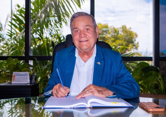 Ronaldo Lessa assume o Governo de Alagoas nesta quarta-feira (7)