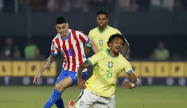 Eliminatórias: Brasil joga mal e perde para o Paraguai por 1 a 0