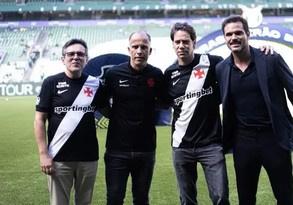 Justiça abre processo competitivo para venda da SAF do Vasco