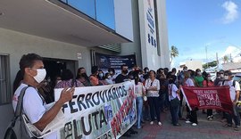 Terceirização da saúde é alvo de protesto dos profissionais de enfermagem
