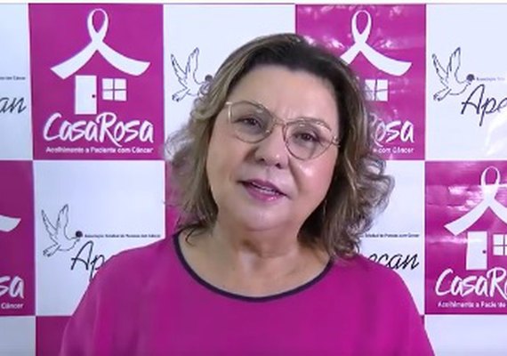 Tereza Nelma faz evento para anunciar apoio ao Alfredo Gaspar