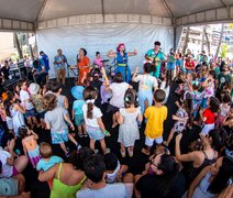 Evento aberto ao público leva diversão para toda a família neste domingo (13)