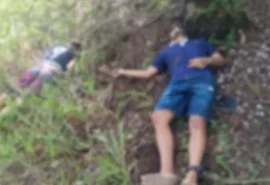 Dois homens foram encontrados mortos em Porto de Pedras