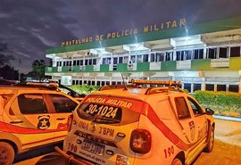 Arma de fogo, tráfico e roubo: Policiais realizam operação em Arapiraca