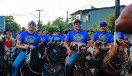 Cavalgada do Trabalhador reúne centenas e reforça tradição em Marechal