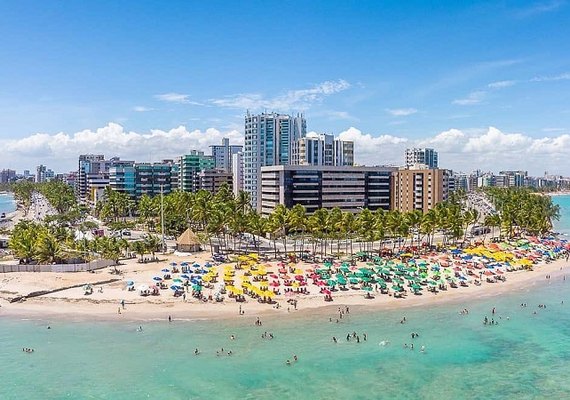 Prefeitura de Maceió prevê turismo aquecido 'até março ou abril' de 2022