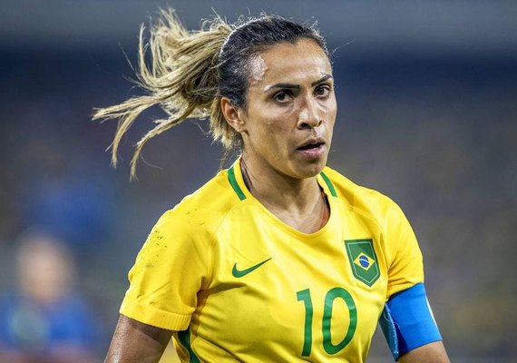 Marta é indicada ao prêmio Bola de Ouro do futebol feminino