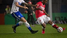 “Não acho que quem ganhar ou quem perder, nem quem ganha ou quem perder, vai ganhar ou perder, vai todo mundo perder. “