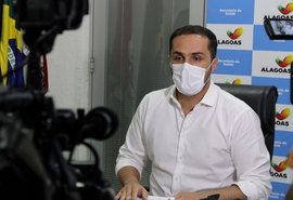 Secretário Alexandre Ayres fala sobre previsão de reabertura no interior
