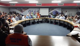 Simulação de evacuação está programada para o dia 23 de fevereiro no Pinheiro