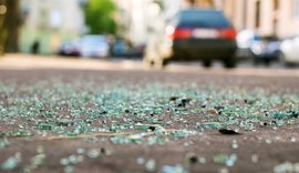 Motorista embriagado colide em uma moto em Palmeira dos Índios