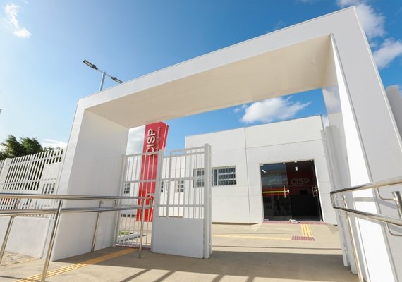 Homem foi preso por tentativa de feminicídio em Joaquim Gomes