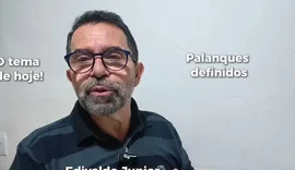 Vídeo: Palanques definidos em Alagoas