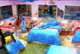 Jordana protagoniza cena curiosa no BBB 26 e agita redes