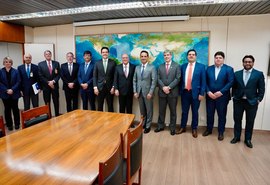Dirigentes do setor sucroenergético nacional participam de audiência com Alckmin em Brasília