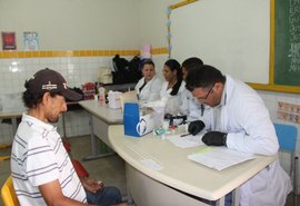 Mutirão de combate à dengue leva serviços à comunidades de Arapiraca