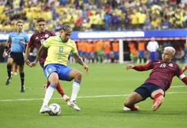 Brasil não sai do empate com Costa Rica na estreia da Copa América