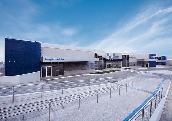 Sistema Hapvida inaugura novo Hospital em Maceió