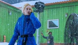 Filme 'Antártida' divulga primeiro trailer com Marina Ruy Barbosa e Lázaro Ramos