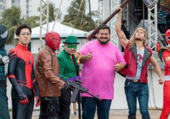 Festival movimenta a cultura nerd em Maceió