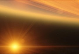 Astrônomos confirmam exoplaneta mais jovem já identificado a 454 anos-luz