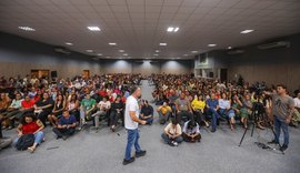 Renan Filho defende ampla frente política para as eleições de 2026
