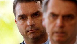 Marco Aurélio nega pedido de Flávio Bolsonaro para suspender investigação