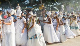 Evento celebra o Dia de Iemanjá na Praia de Pajuçara nos dias 7 e 8