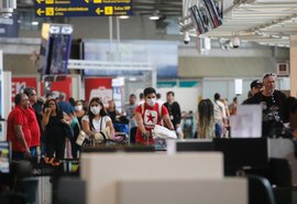 Aeroportos devem ter 41% a menos de movimentação neste fim de ano