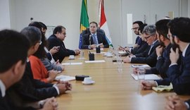 Empréstimo de R$ 700 milhões: governo de AL pede autorização ao Cofiex