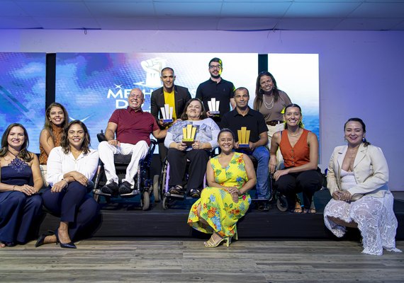 Governo premia os melhores do esporte alagoano de 2025 em fevereiro