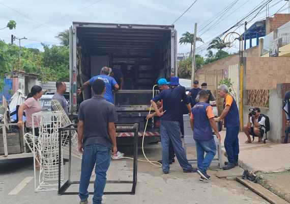 Justiça autoriza desapropriação de terra e causa desespero na Garça Torta