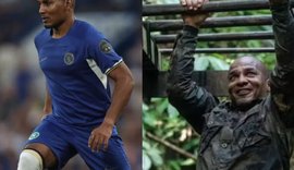 Ex-Chelsea e Seleção da França treina na Amazônia e entra para o exército