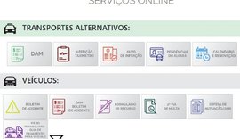 Saiba como emitir online a guia de pagamento para veículo removido