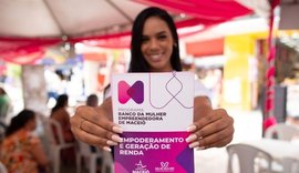 Banco da Mulher Empreendedora alcança quase 6 mil beneficiárias em Maceió