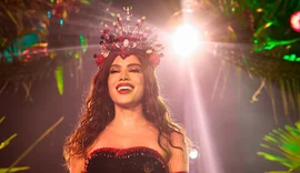 Anitta diz que dinheiro não foi obstáculo para assumir posto no Carnaval