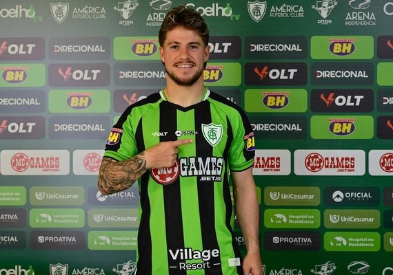 CRB acerta contratação do atacante Guilherme Pato para temporada 2026