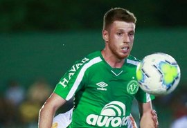 CSA encaminha contratação de ex-atacante da Chapecoense