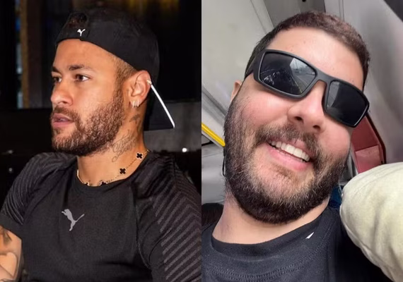 'Me usou pra ganhar Ibope': Entenda a polêmica envolvendo Neymar, Defante e Luana Piovani
