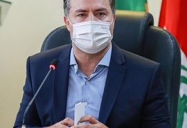 Renan Filho diz que Alagoas será o estado que mais investe com recursos próprios