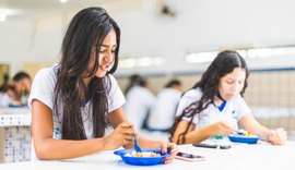 Com formato inovador, alunos da rede pública estadual participam da testagem do cardápio de 2022