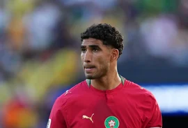 Hakimi, do Marrocos, tem recurso negado e será julgado por estupro