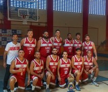 CRB enfrenta o Sport Recife em estreia na Liga Nordeste de Basquete