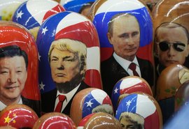 Especialistas chineses apontam EUA como fonte de instabilidade global