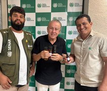Assistência técnica impulsiona apicultura em municípios alagoanos