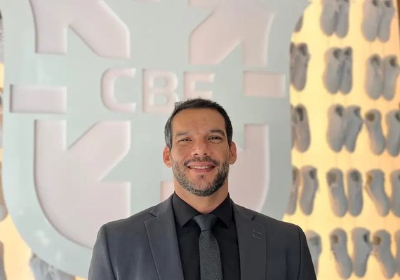 Samir Xaud é eleito novo presidente da CBF
