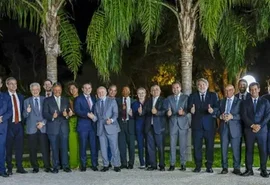Lula confirma que vai a reeleição: “é favorito para ganhar mais uma”