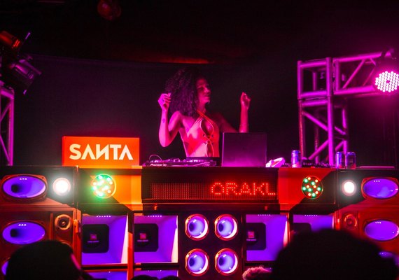 Baile Santo retorna à Maceió com dupla Tasha & Tracie e mais; confira