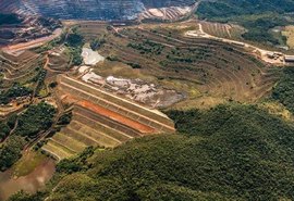 A Agência Nacional de Mineração prorroga estado de alerta para barragens em Minas Gerais