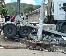 Motociclista morre após ser atingida por caminhão em Palmeira dos Índios
